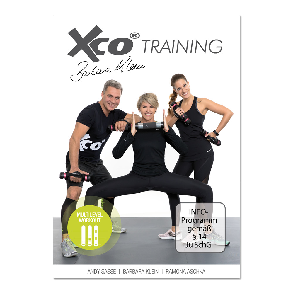 XCO TRAINING (DVD) XCO TRAINING (DVD)
