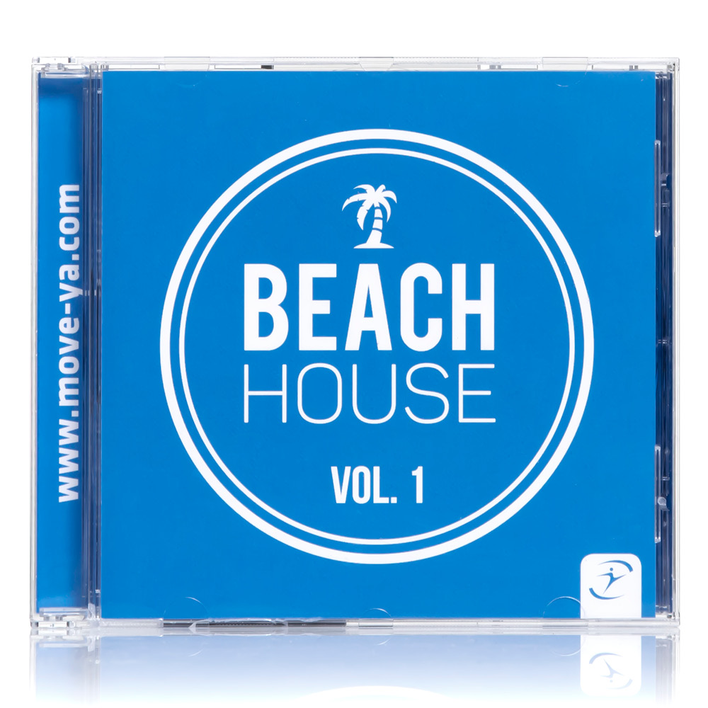 BEACH HOUSE VOL.1 (Audio CD) BEACH HOUSE VOL.1 (Audio CD)