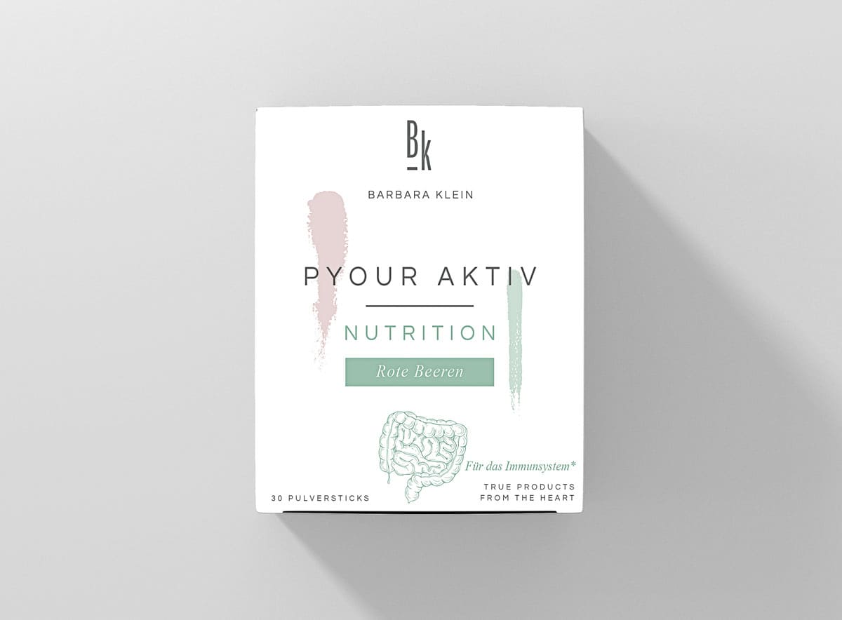 PYOUR AKTIV - Rote Beeren PYOUR AKTIV - Rote Beeren