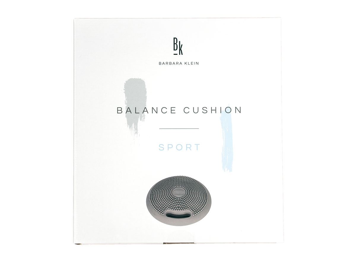 BALANCE CUSHION Grau BALANCE CUSHION Grau
