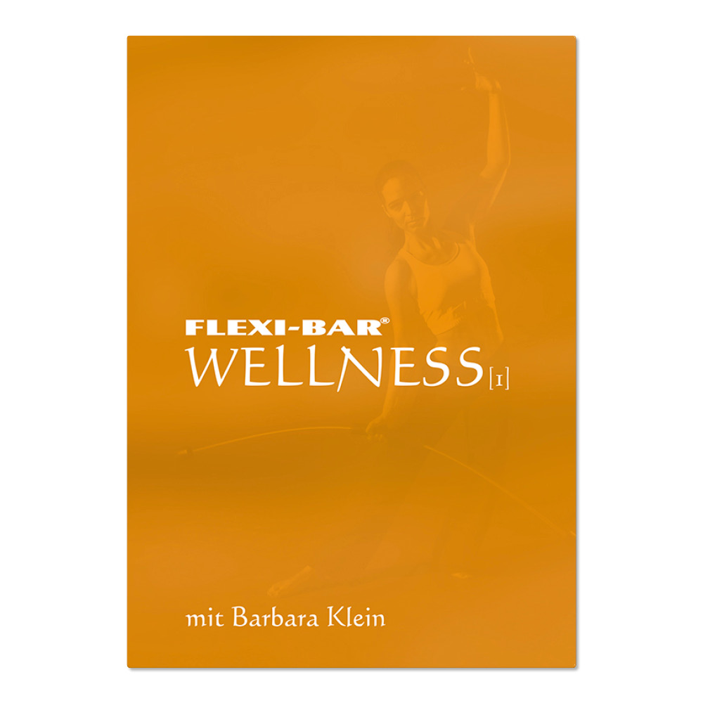 FLEXI-BAR - WELLNESS I (DVD) FLEXI-BAR - WELLNESS I (DVD)