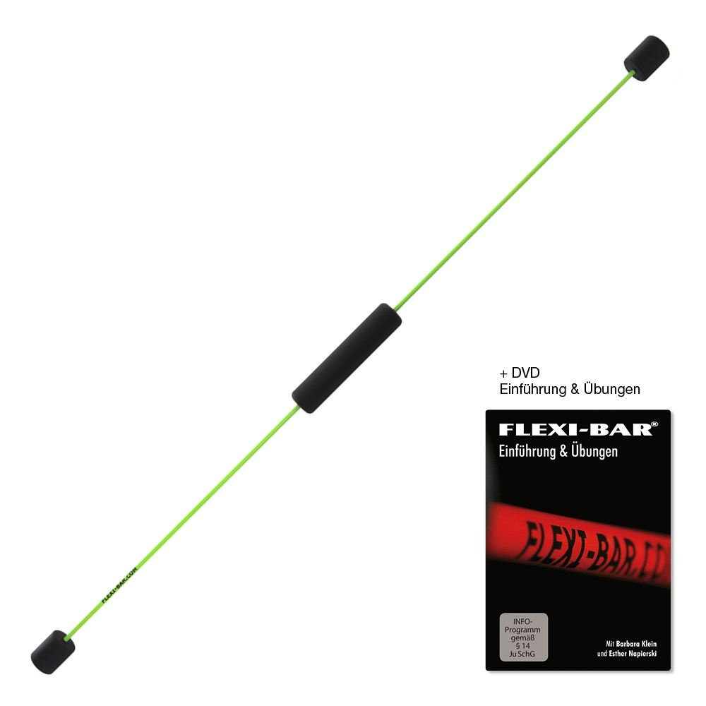 FLEXI-BAR KIDS - Grün FLEXI-BAR KIDS - Grün