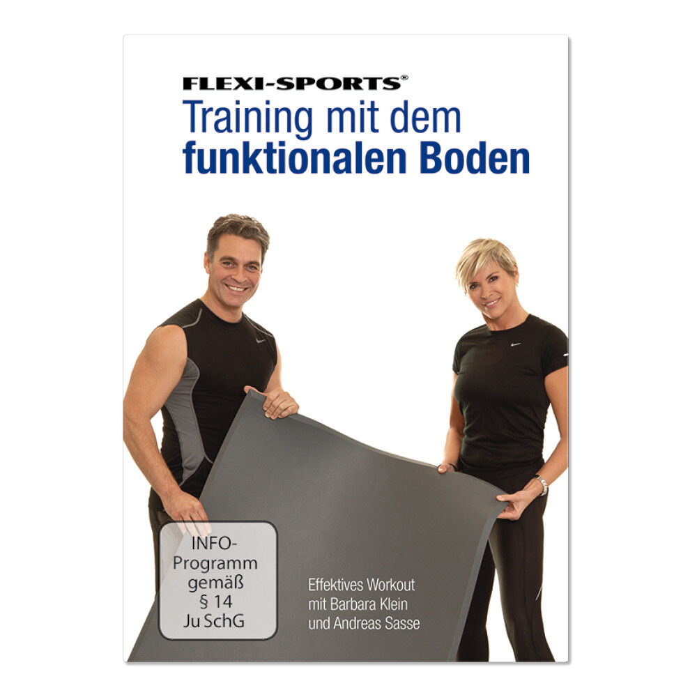 FUNCTIONAL TRAININGSBODEN für Zuhause - Grün FUNCTIONAL TRAININGSBODEN für Zuhause - Grün