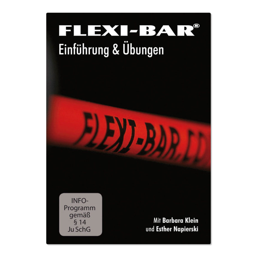 FLEXI-BAR - Einführung & Übungen (DVD) FLEXI-BAR - Einführung & Übungen (DVD)