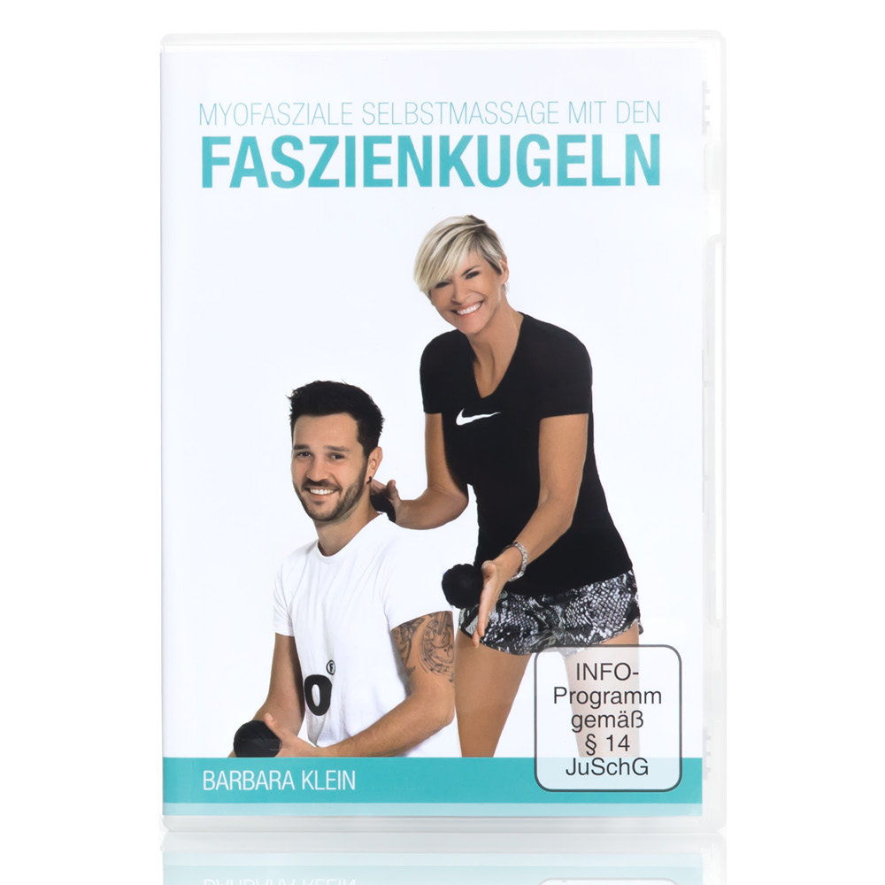 FLEXI-SPORTS FASZIENKUGEL-SET PRO + DVD FLEXI-SPORTS FASZIENKUGEL-SET PRO + DVD