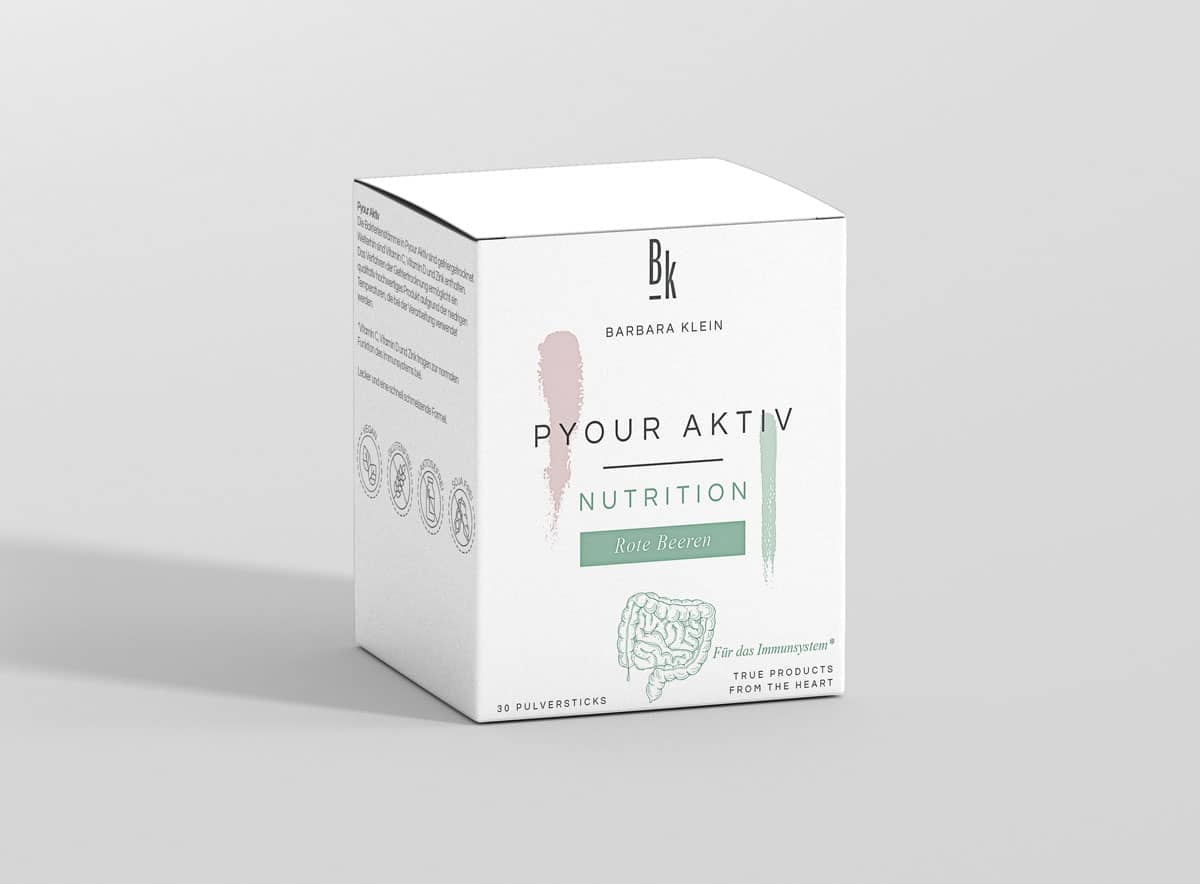 PYOUR AKTIV - Rote Beeren PYOUR AKTIV - Rote Beeren