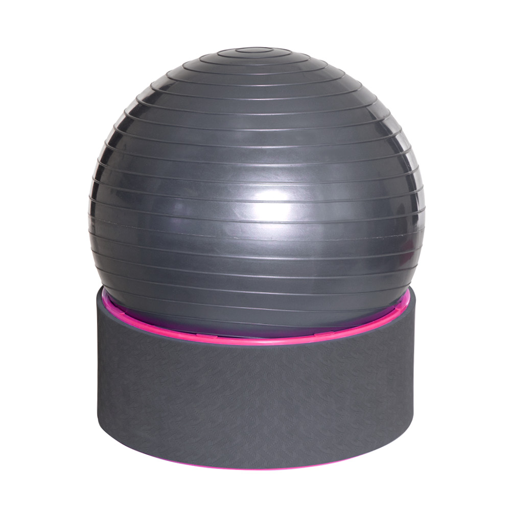 4in1 STEP & BALL - Pink 4in1 STEP & BALL - Pink