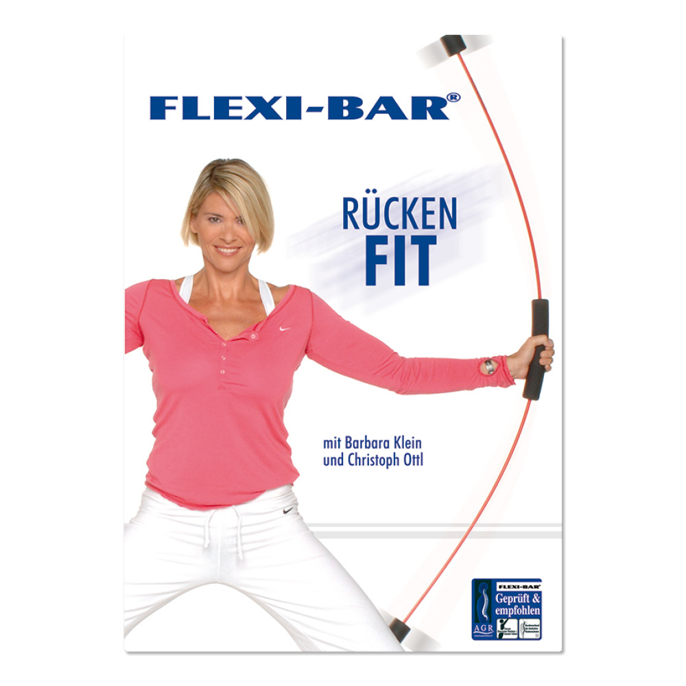 FLEXI-BAR - RÜCKENFIT (DVD) FLEXI-BAR - RÜCKENFIT (DVD)