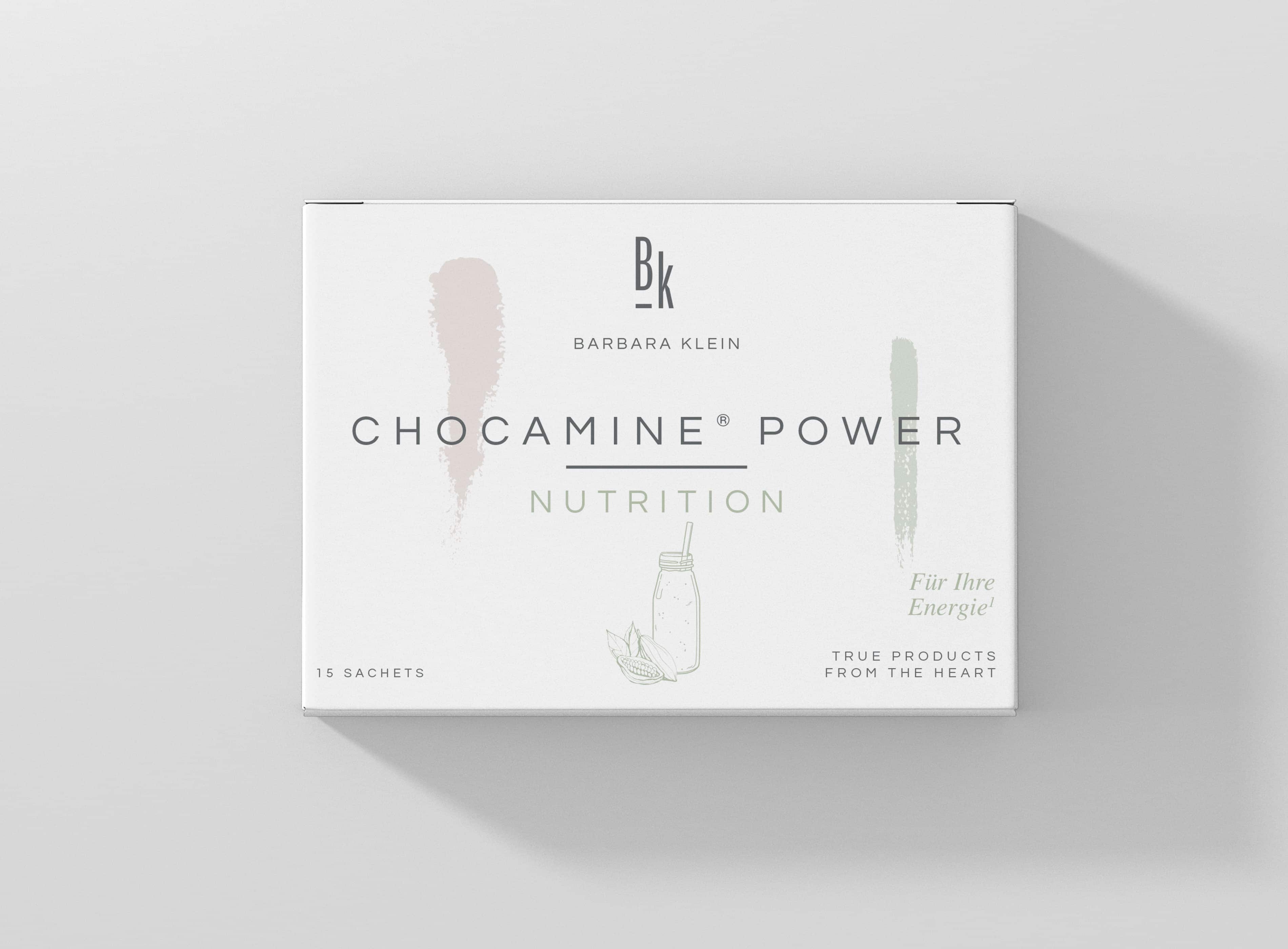 CHOCAMINE® POWER CHOCAMINE® POWER