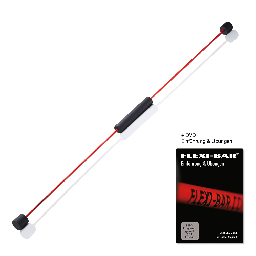 FLEXI-BAR STANDARD - Rot FLEXI-BAR STANDARD - Rot