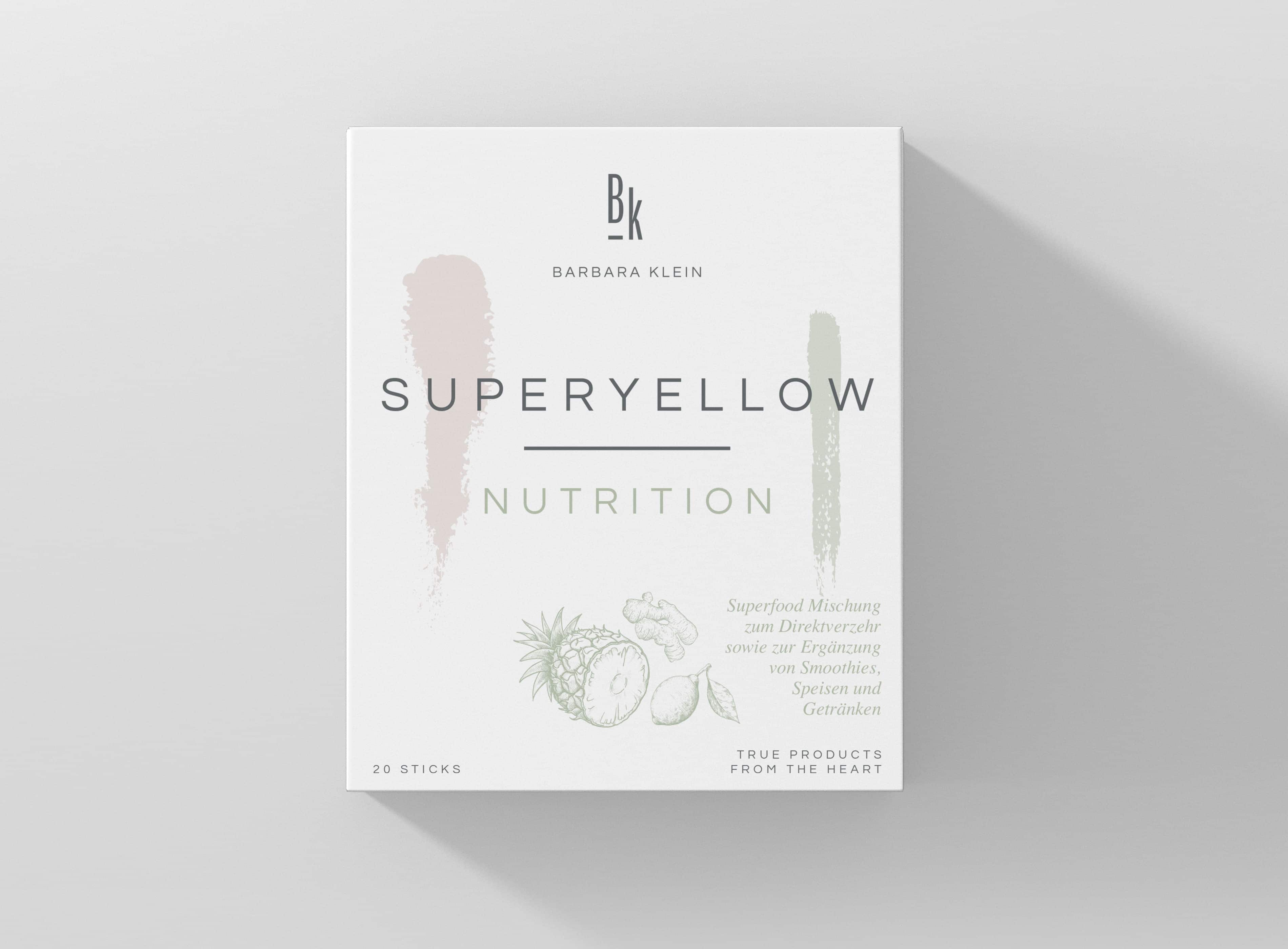 SUPERYELLOW SUPERYELLOW