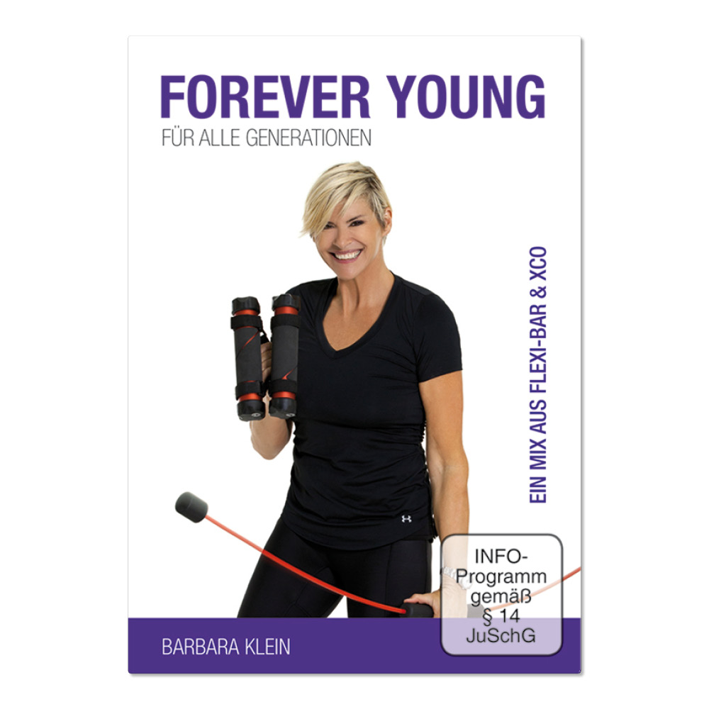 FLEXI-SPORTS FOREVER YOUNG (DVD) FLEXI-SPORTS FOREVER YOUNG (DVD)