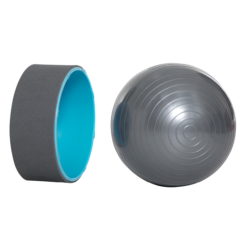 4in1 STEP & BALL - Türkis 4in1 STEP & BALL - Türkis