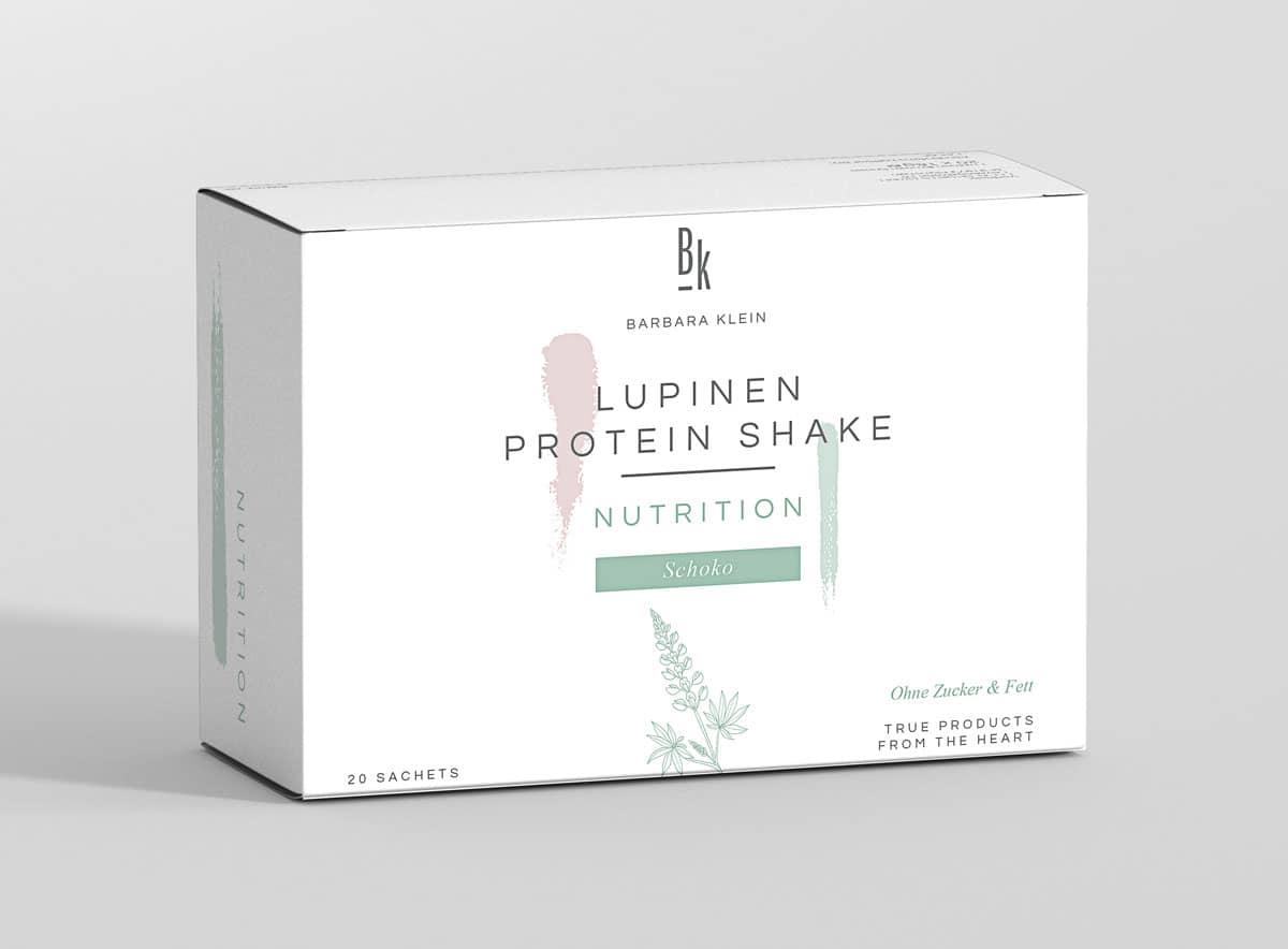 LUPINEN PROTEIN SHAKE - 20 Sachets LUPINEN PROTEIN SHAKE - 20 Sachets