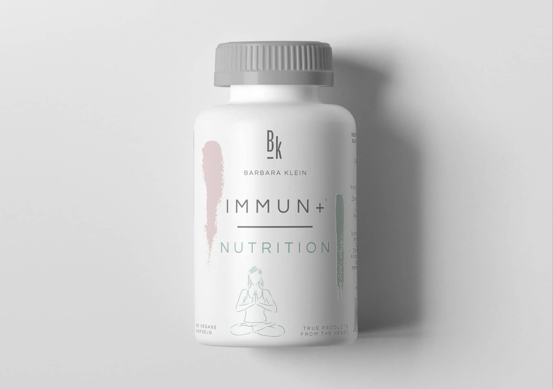 BK NUTRITION / Nahrungsergänzung