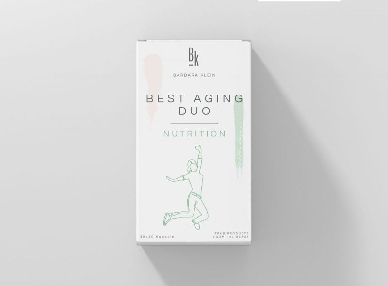 BK NUTRITION / Nahrungsergänzung